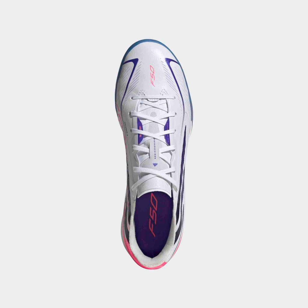 New Arrival adidas F50 Hyperfast Pro Indoor Soccer Shoes - Chaos Vs Control Pack (FA26)