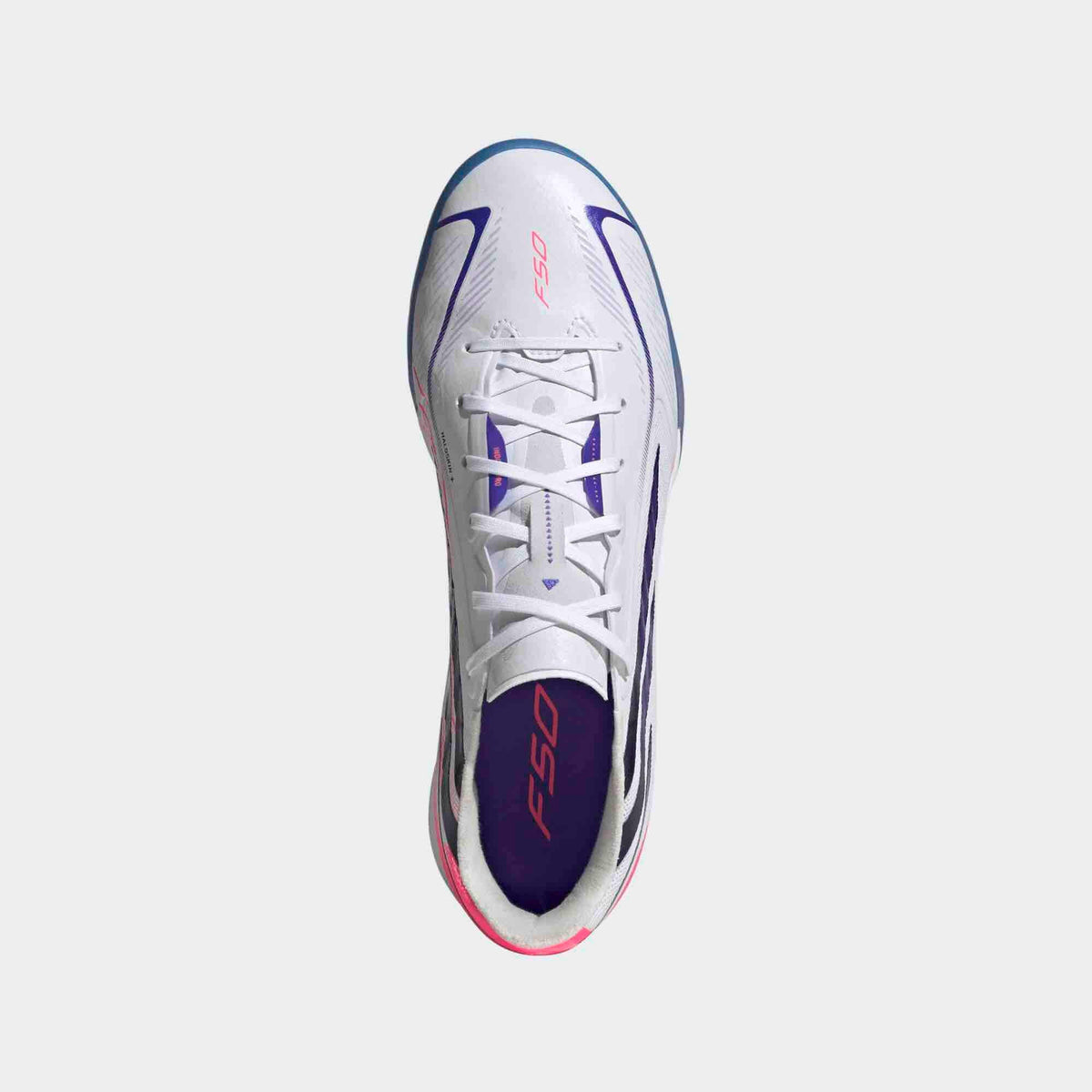 New Arrival adidas F50 Hyperfast Pro Indoor Soccer Shoes - Chaos Vs Control Pack (FA26)