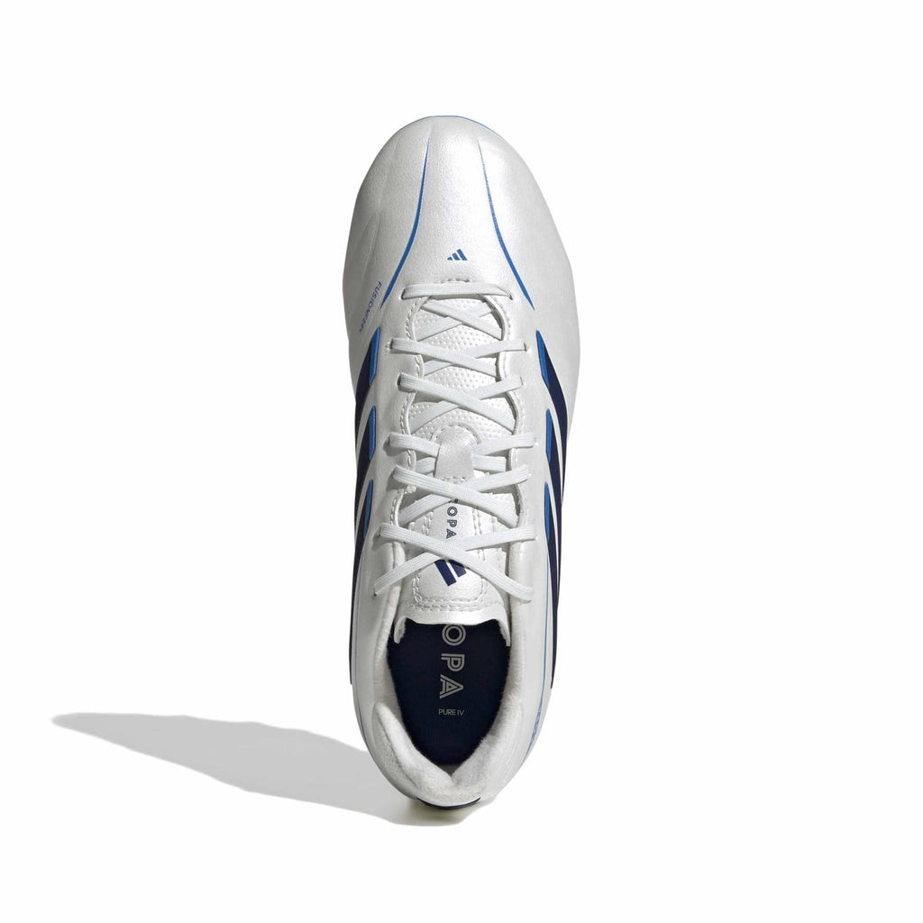 New Arrival adidas Junior Copa Pure IV League Firm Ground Soccer Cleats - Chaos Vs Control Pack (FA26)
