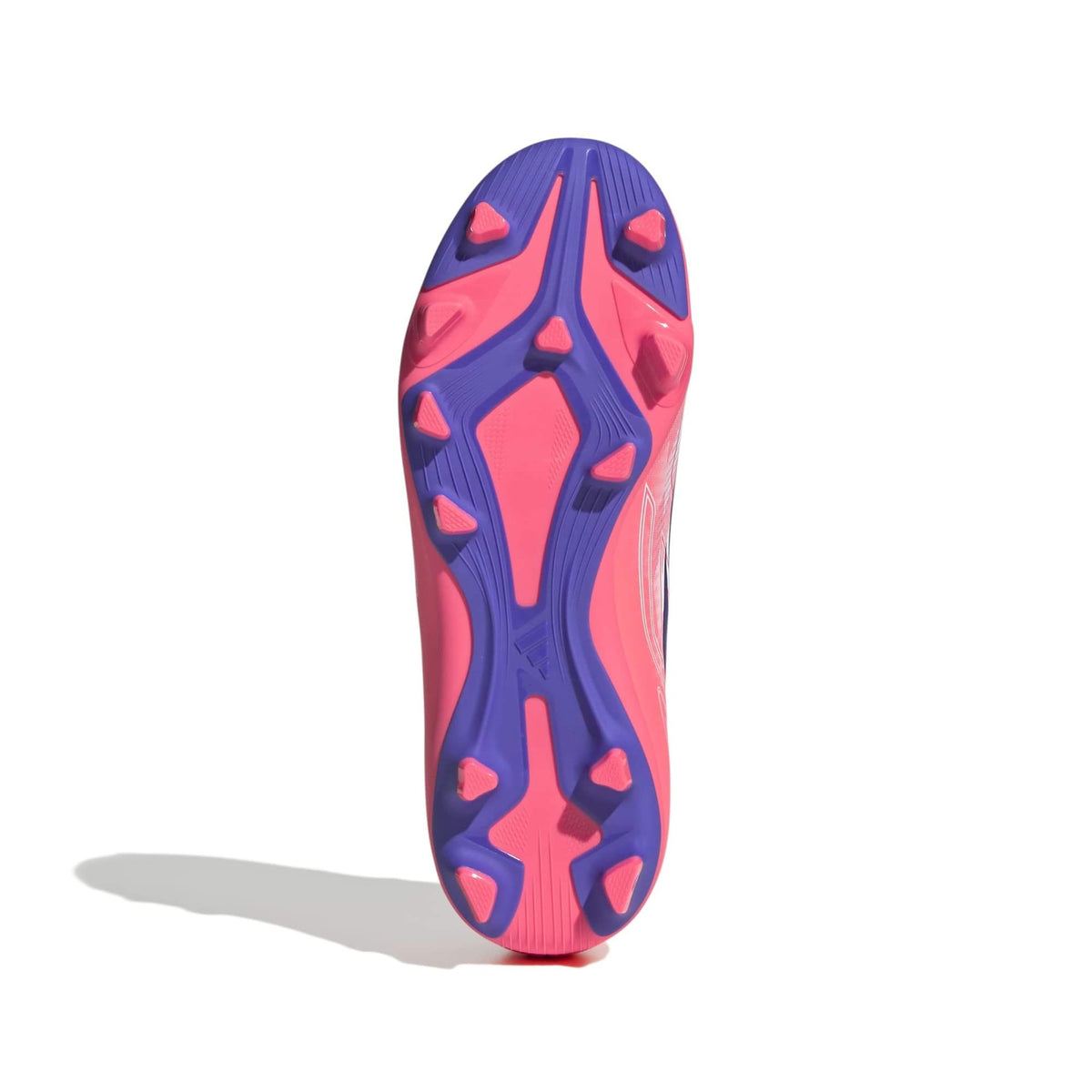 New Arrival adidas Junior F50 Hyperfast Club Mid Firm/Multi Ground Soccer Cleats - Chaos Vs Control Pack (FA26)