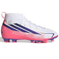 New Arrival adidas Junior F50 Hyperfast Club Mid Firm/Multi Ground Soccer Cleats - Chaos Vs Control Pack (FA26)