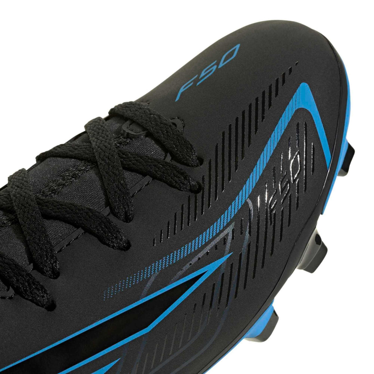 New Arrival adidas Junior F50 Hyperfast Club Mid Firm/Multi Ground Soccer Cleats - Immortal DNA Pack (FA26)