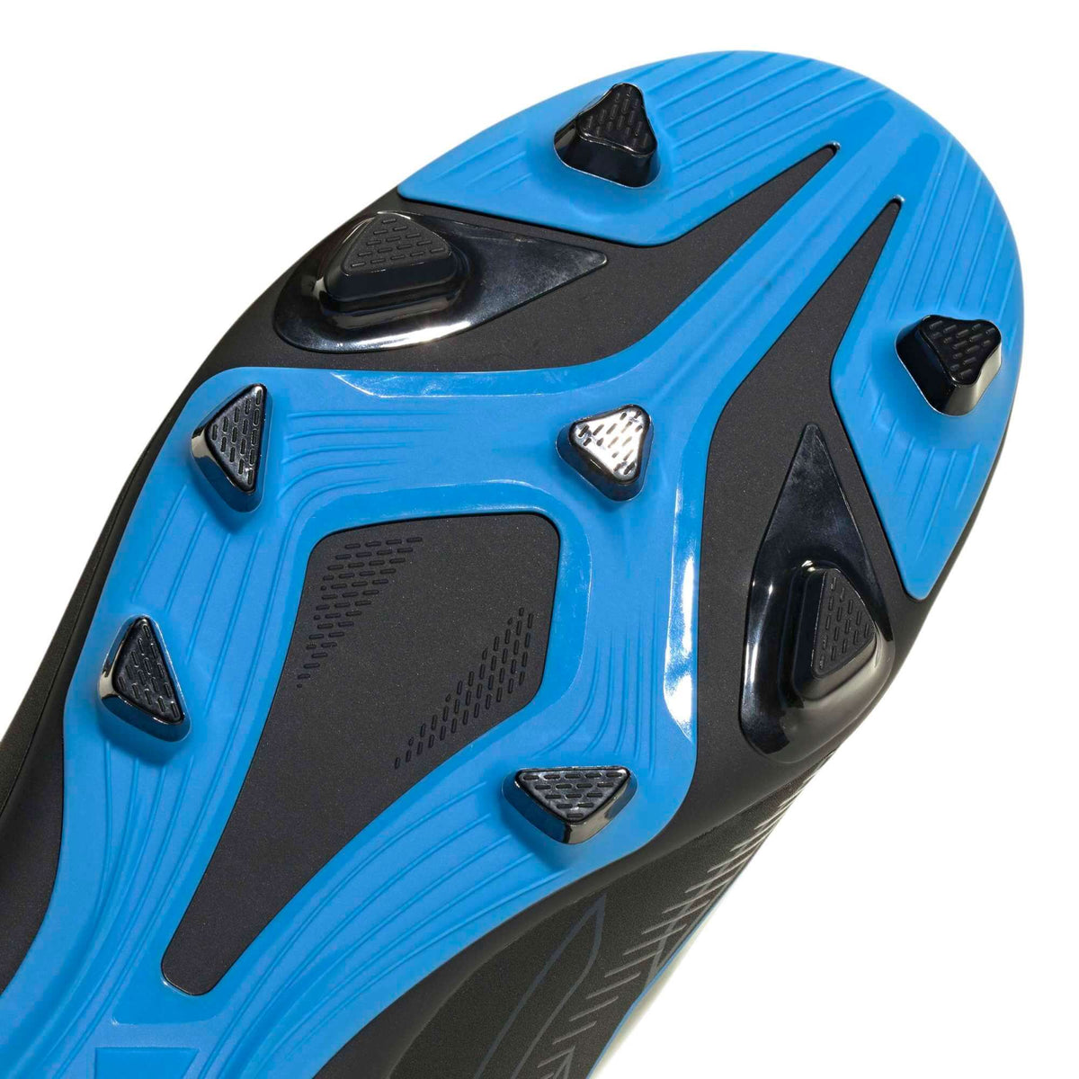 New Arrival adidas Junior F50 Hyperfast Club Mid Firm/Multi Ground Soccer Cleats - Immortal DNA Pack (FA26)