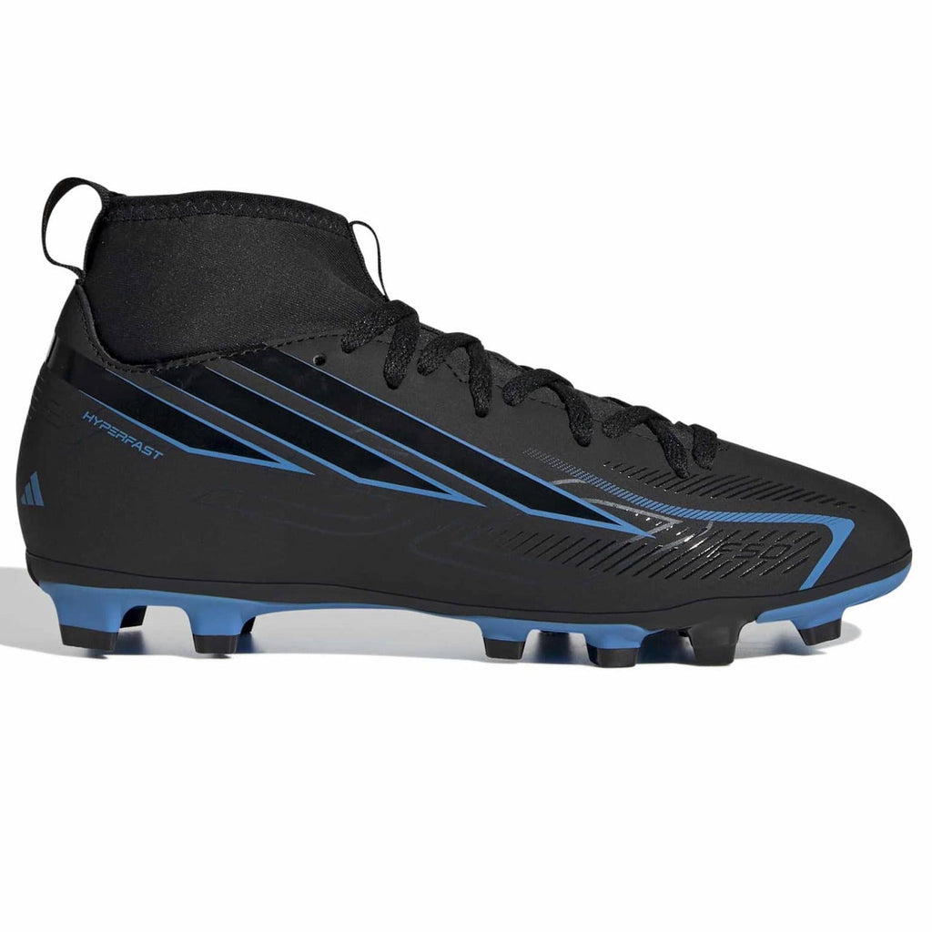 New Arrival adidas Junior F50 Hyperfast Club Mid Firm/Multi Ground Soccer Cleats - Immortal DNA Pack (FA26)