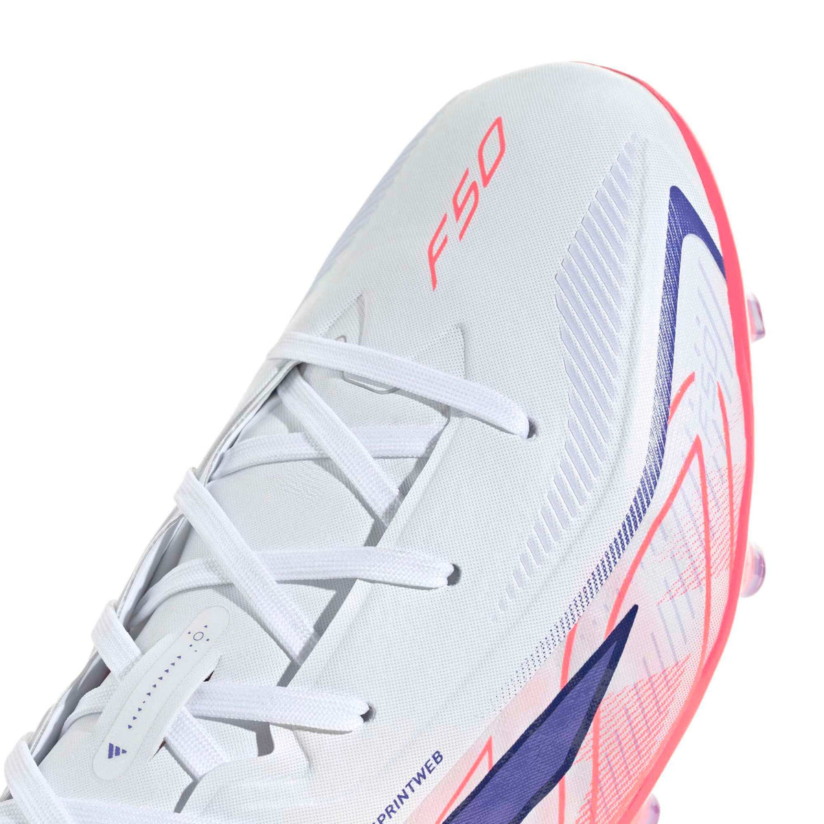 New Arrival adidas Junior F50 Hyperfast Elite Firm Ground Soccer Cleats - Chaos Vs Control Pack (FA26)
