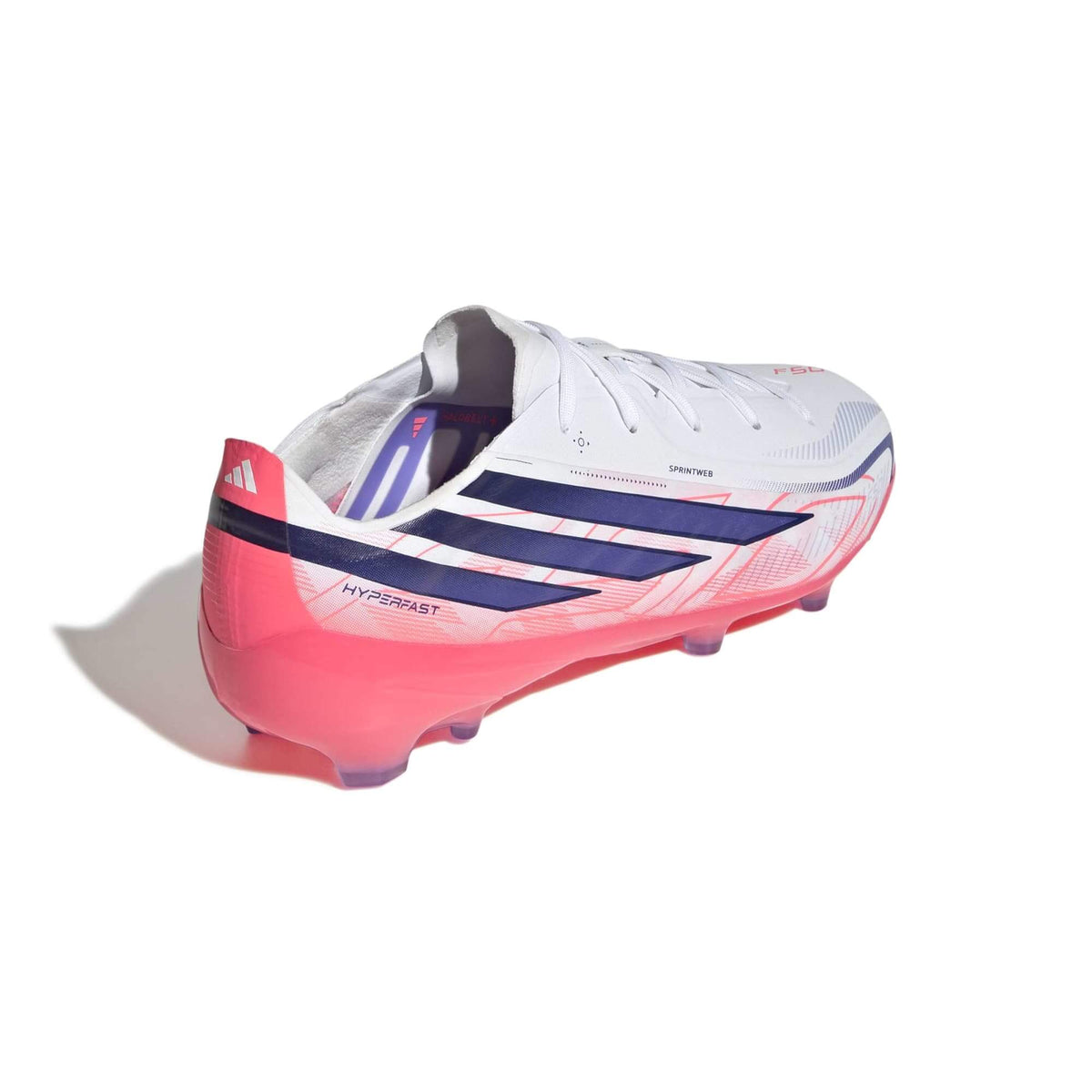 New Arrival adidas Junior F50 Hyperfast Elite Firm Ground Soccer Cleats - Chaos Vs Control Pack (FA26)