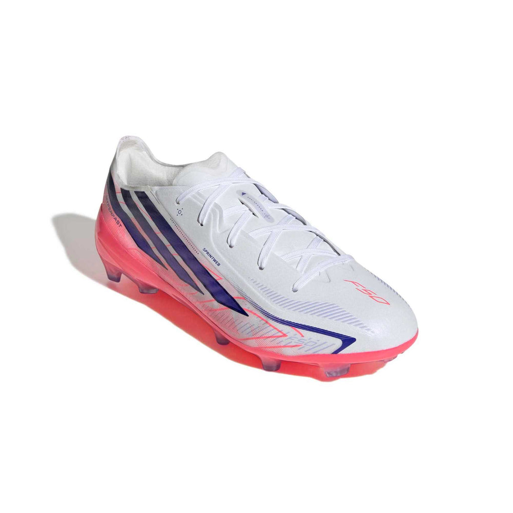 New Arrival adidas Junior F50 Hyperfast Elite Firm Ground Soccer Cleats - Chaos Vs Control Pack (FA26)