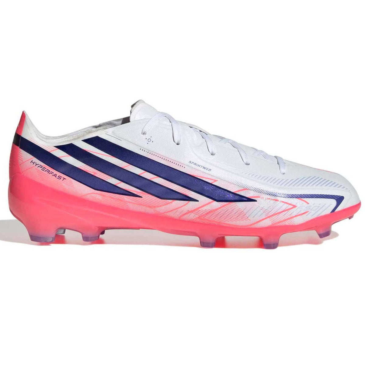 New Arrival adidas Junior F50 Hyperfast Elite Firm Ground Soccer Cleats - Chaos Vs Control Pack (FA26)