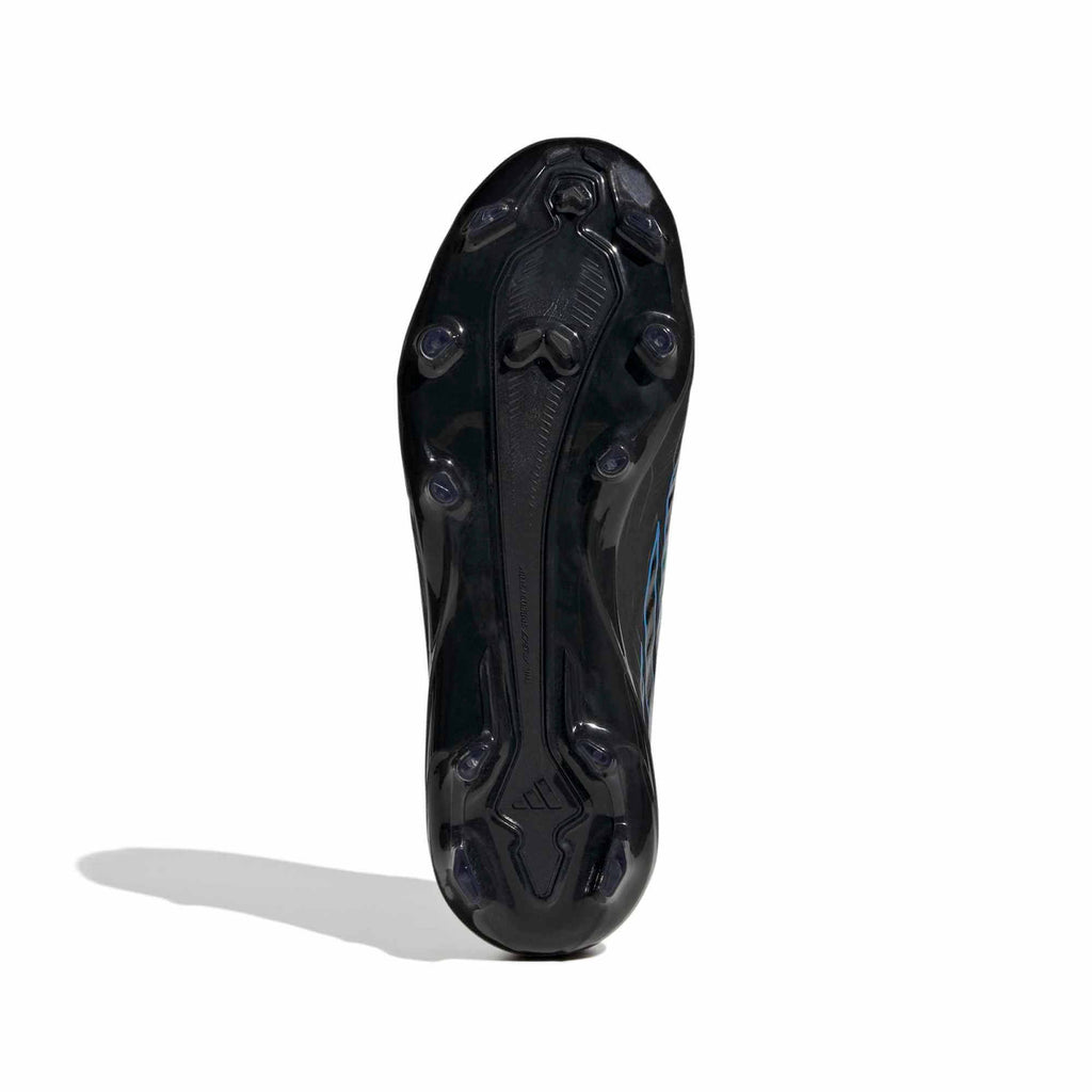 New Arrival adidas Junior F50 Hyperfast Elite Firm Ground Soccer Cleats - Immortal DNA Pack (FA26)