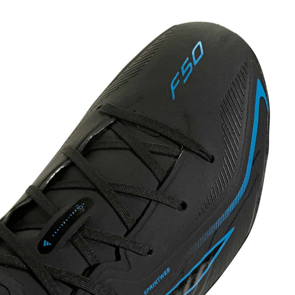 New Arrival adidas Junior F50 Hyperfast Elite Firm Ground Soccer Cleats - Immortal DNA Pack (FA26)