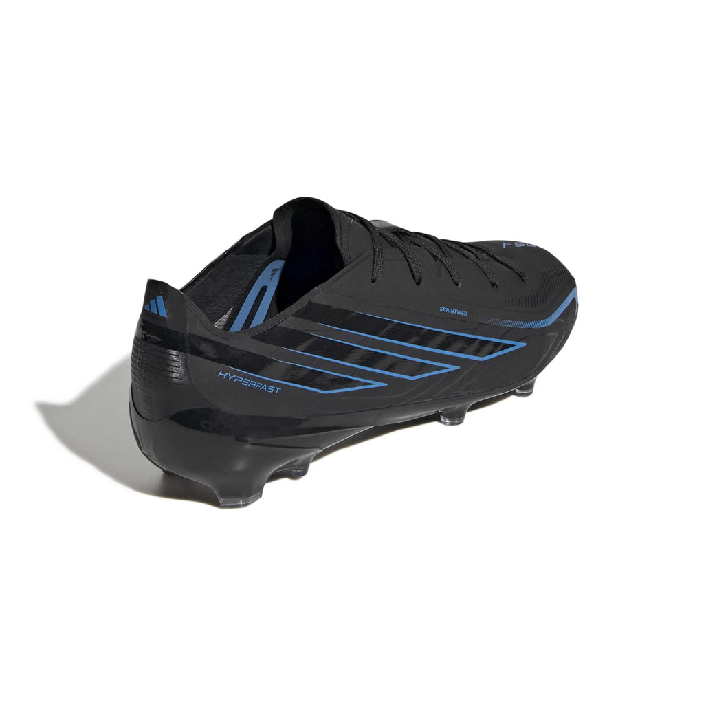 New Arrival adidas Junior F50 Hyperfast Elite Firm Ground Soccer Cleats - Immortal DNA Pack (FA26)