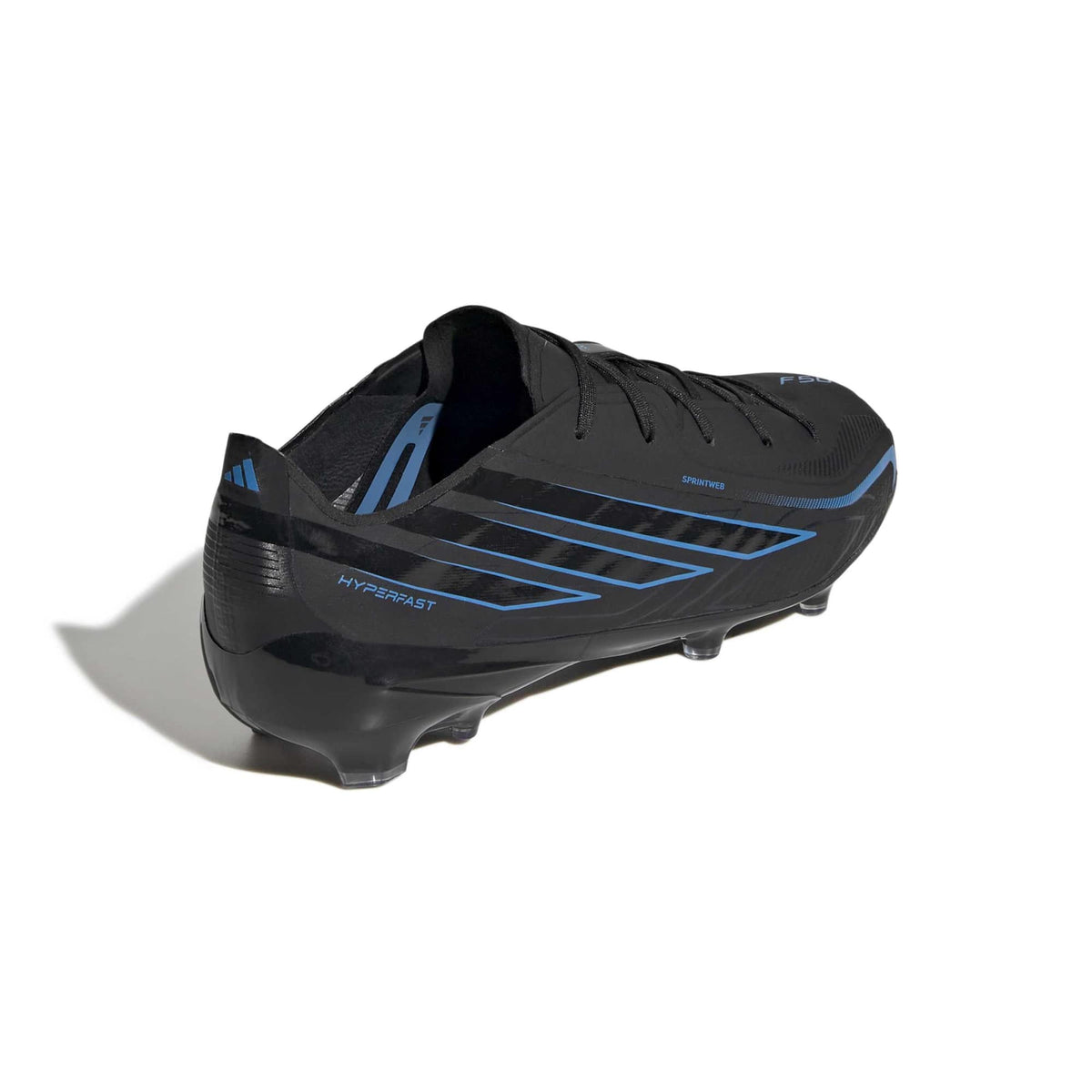 New Arrival adidas Junior F50 Hyperfast Elite Firm Ground Soccer Cleats - Immortal DNA Pack (FA26)