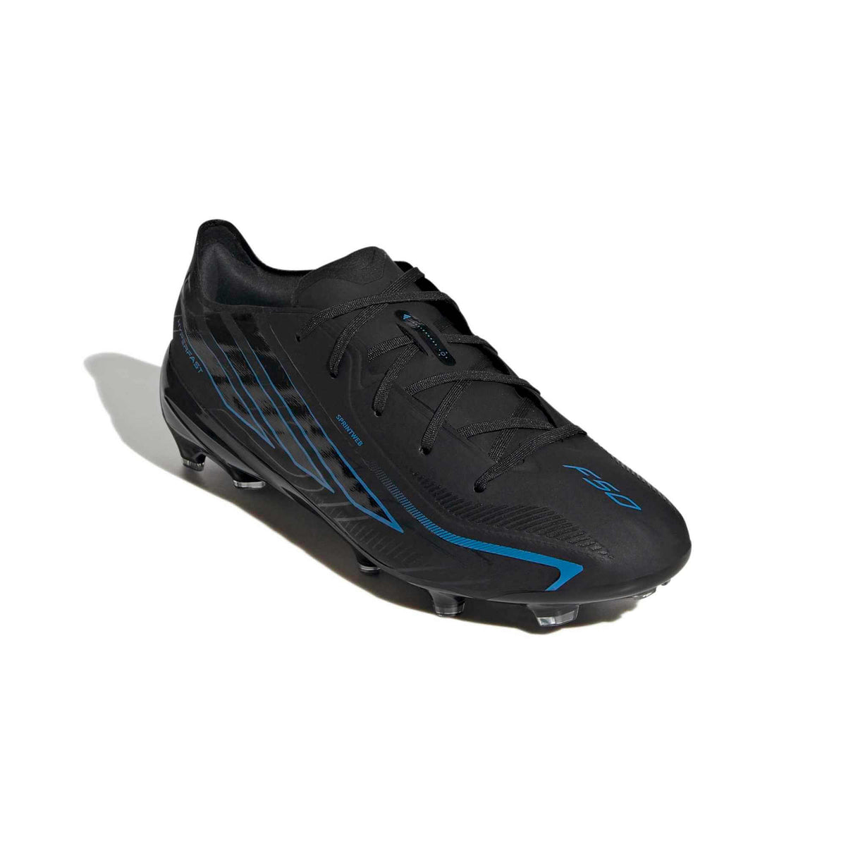 New Arrival adidas Junior F50 Hyperfast Elite Firm Ground Soccer Cleats - Immortal DNA Pack (FA26)