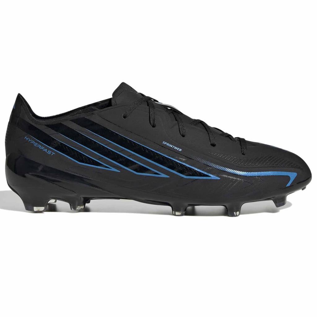 New Arrival adidas Junior F50 Hyperfast Elite Firm Ground Soccer Cleats - Immortal DNA Pack (FA26)