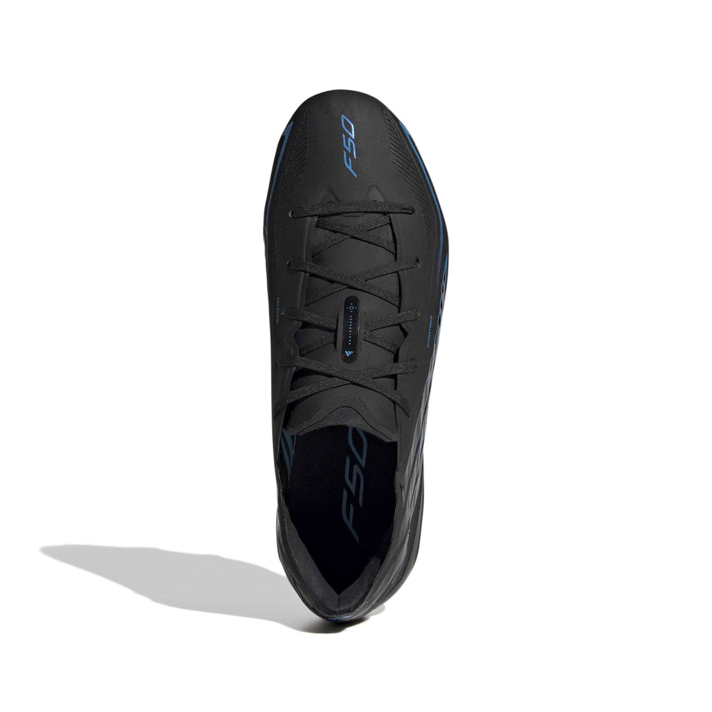 New Arrival adidas Junior F50 Hyperfast Elite Firm Ground Soccer Cleats - Immortal DNA Pack (FA26)
