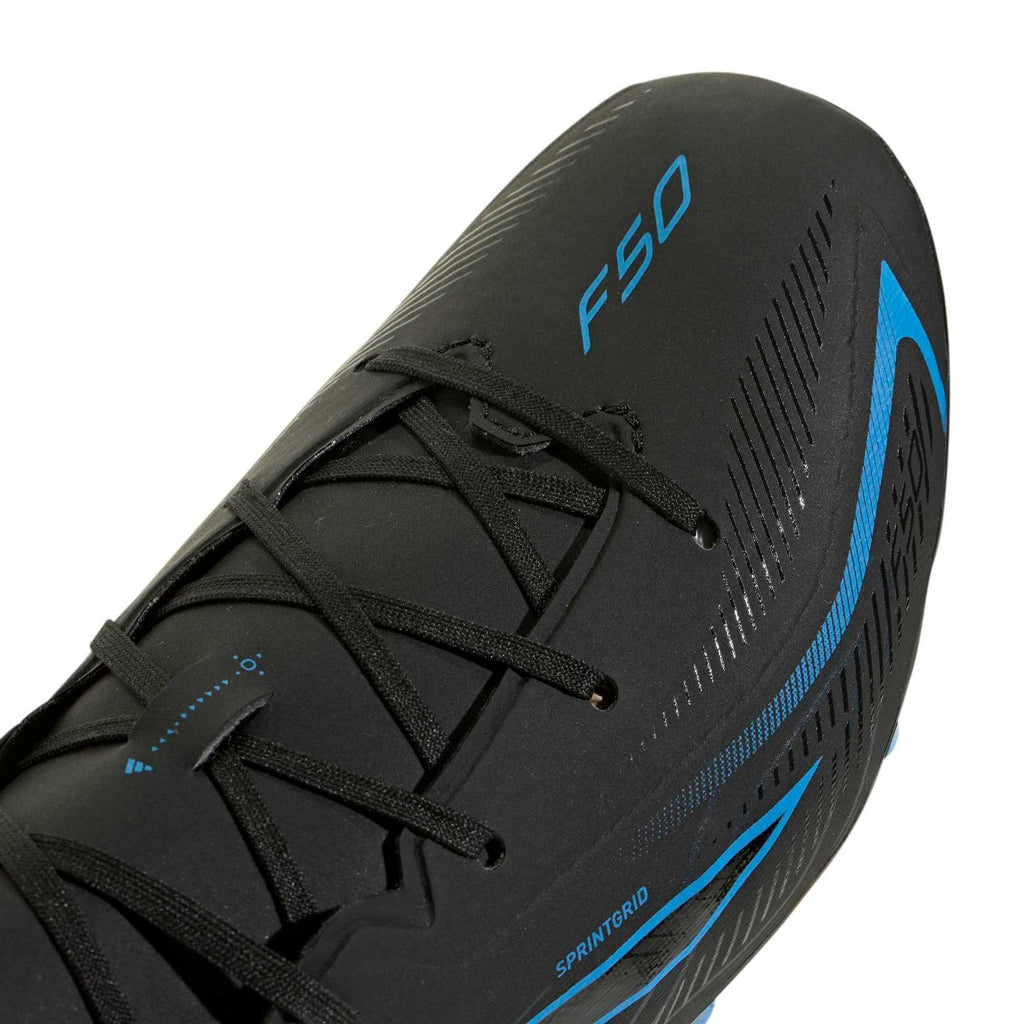 New Arrival adidas Junior F50 Hyperfast League Firm Ground Soccer Cleats - Immortal DNA Pack (FA26)