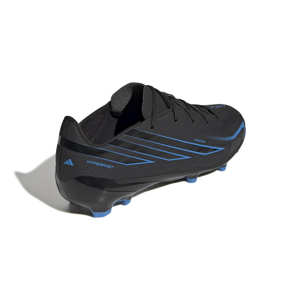 New Arrival adidas Junior F50 Hyperfast League Firm Ground Soccer Cleats - Immortal DNA Pack (FA26)