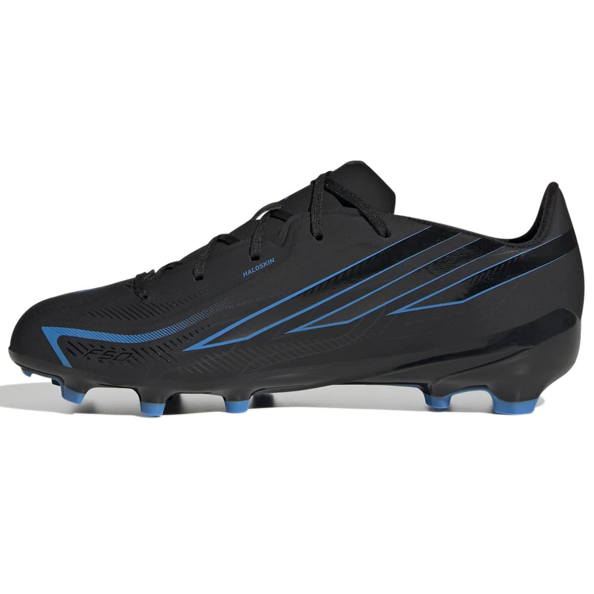 New Arrival adidas Junior F50 Hyperfast League Firm Ground Soccer Cleats - Immortal DNA Pack (FA26)