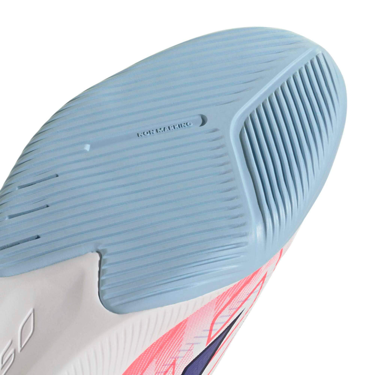 New Arrival adidas Junior F50 Hyperfast League Indoor Soccer Shoes - Chaos Vs Control Pack (FA26)