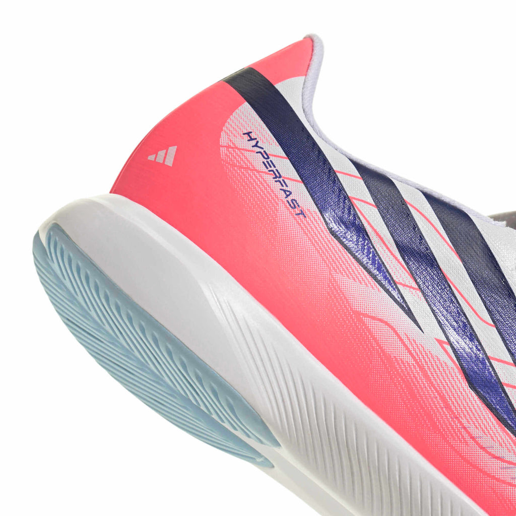 New Arrival adidas Junior F50 Hyperfast League Indoor Soccer Shoes - Chaos Vs Control Pack (FA26)