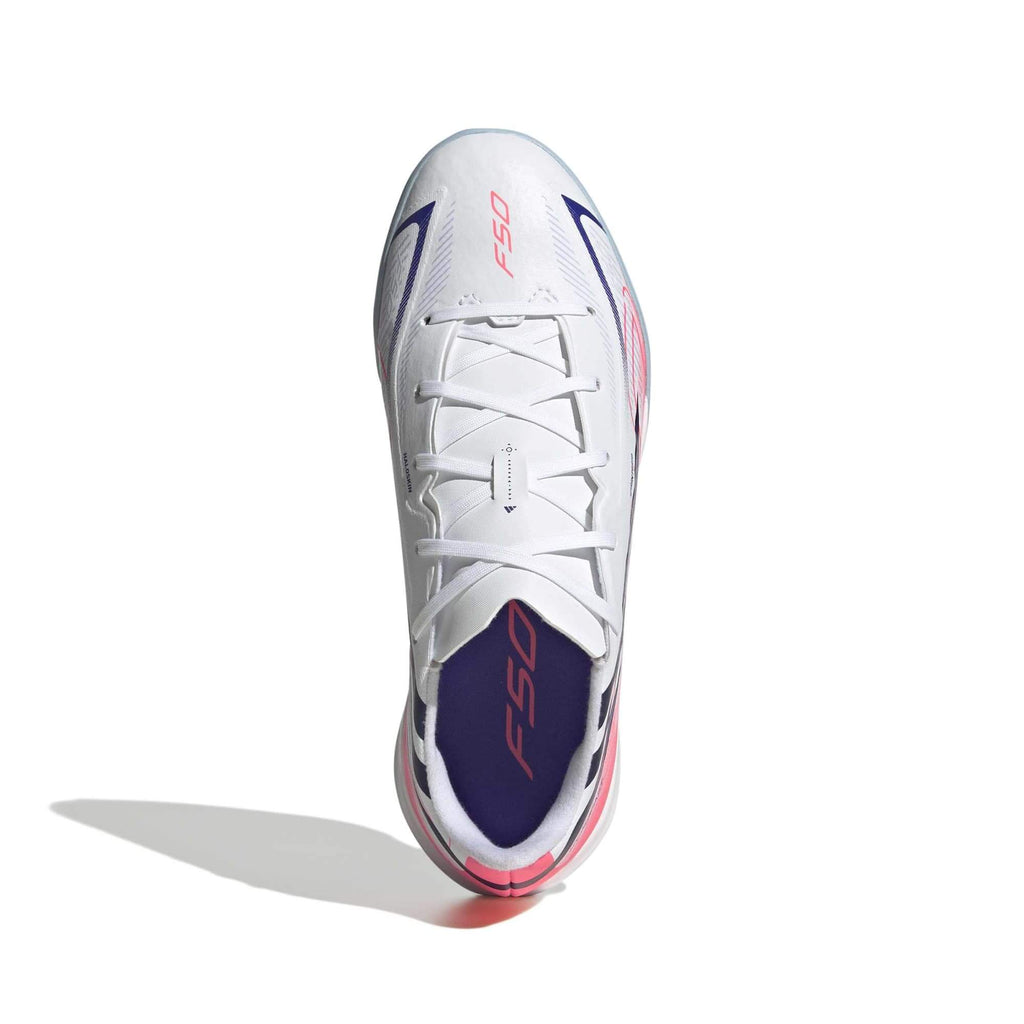 New Arrival adidas Junior F50 Hyperfast League Indoor Soccer Shoes - Chaos Vs Control Pack (FA26)