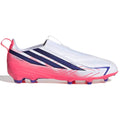 New Arrival adidas Junior F50 Hyperfast League Laceless Firm Ground Soccer Cleats - Chaos Vs Control Pack (FA26)