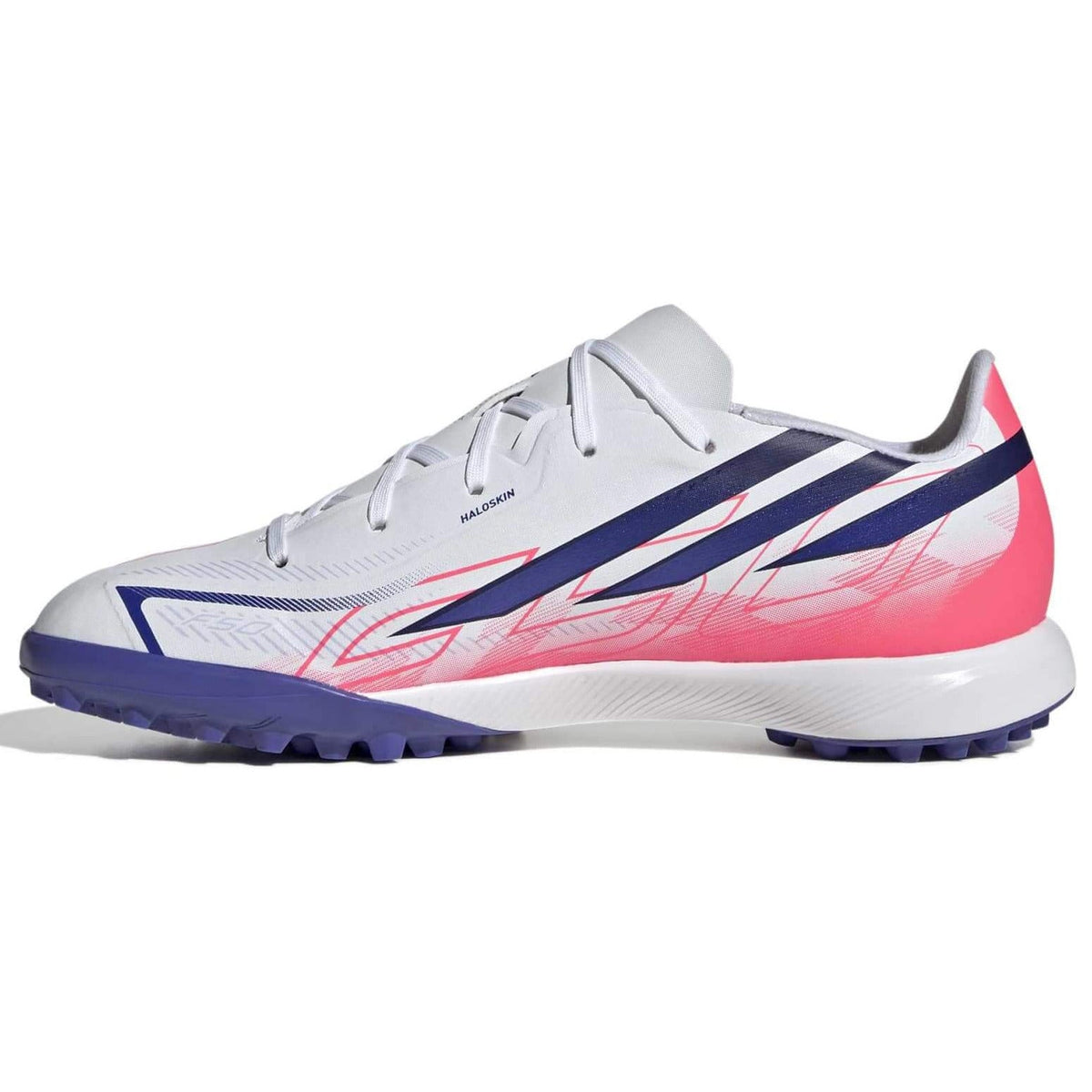 New Arrival adidas Junior F50 Hyperfast League Turf Soccer Shoes - Chaos Vs Control Pack (FA26)