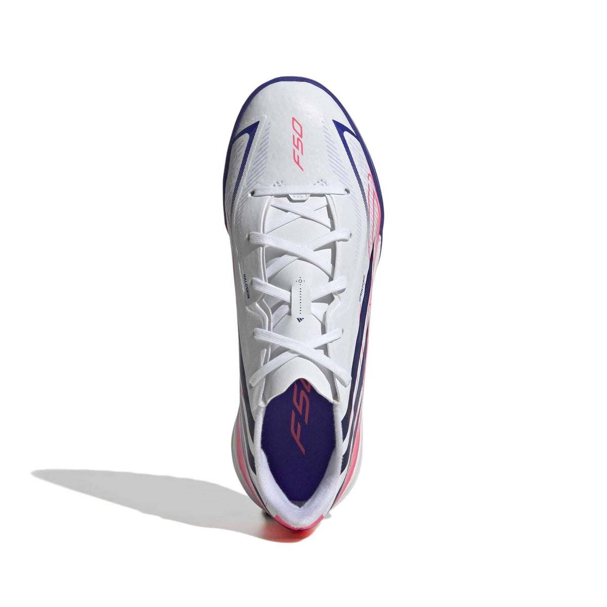 New Arrival adidas Junior F50 Hyperfast League Turf Soccer Shoes - Chaos Vs Control Pack (FA26)