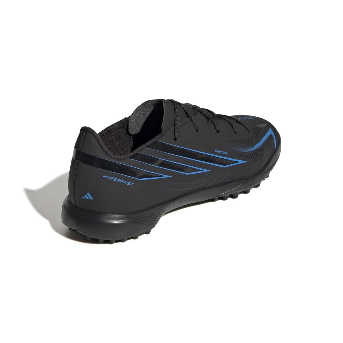 New Arrival adidas Junior F50 Hyperfast League Turf Soccer Shoes - Immortal DNA Pack (FA26)