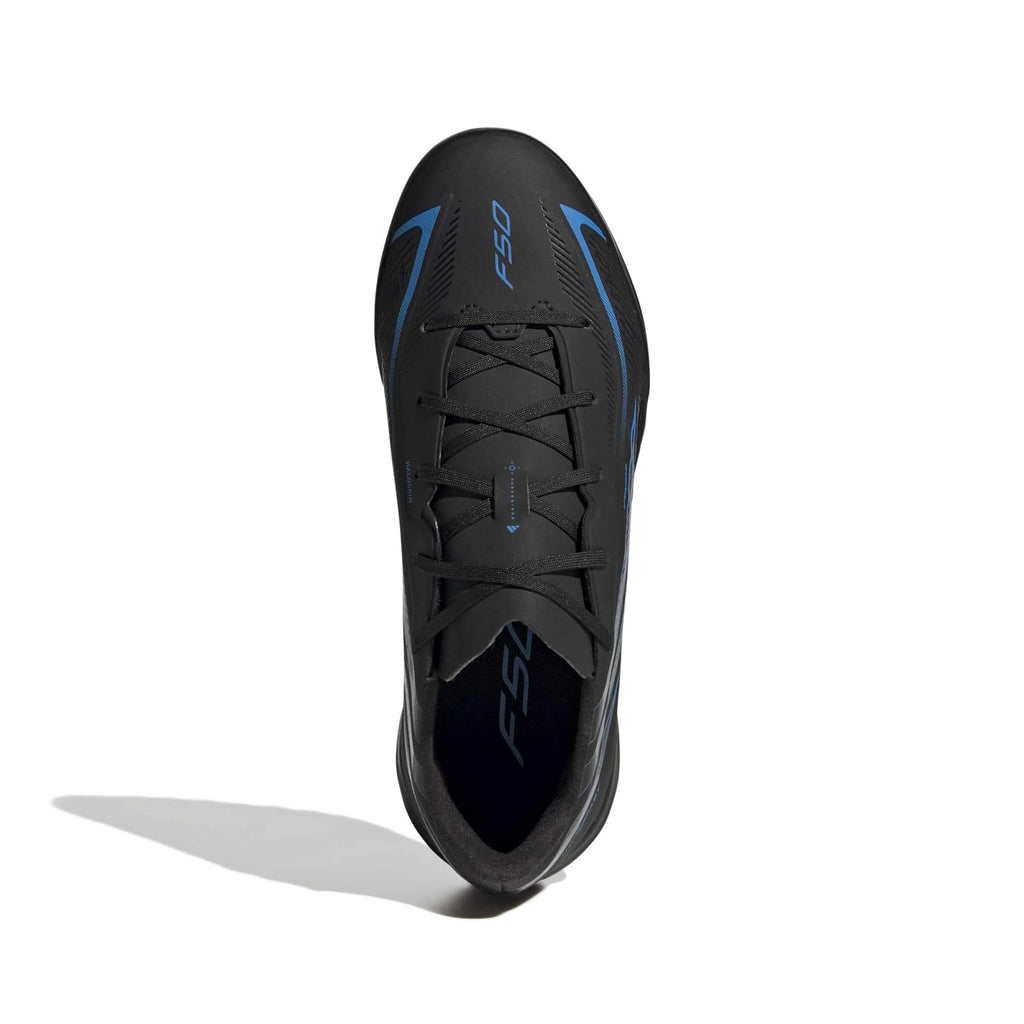 New Arrival adidas Junior F50 Hyperfast League Turf Soccer Shoes - Immortal DNA Pack (FA26)