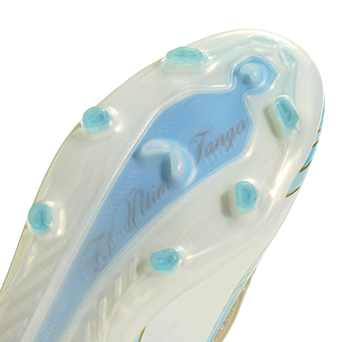 New Arrival adidas Junior F50 Messi Elite Firm Ground Soccer Cleats - El Ultimo Tango Pack (SP26)