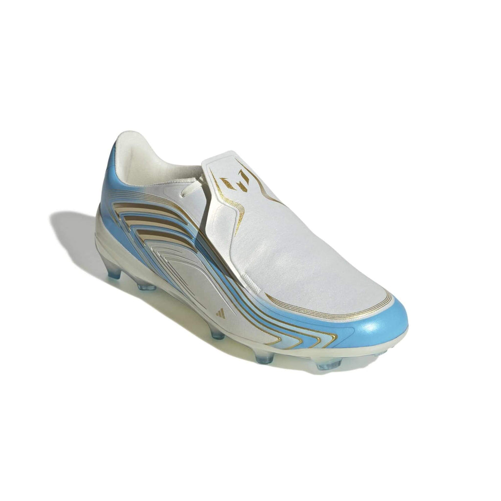 New Arrival adidas Junior F50 Messi Elite Firm Ground Soccer Cleats - El Ultimo Tango Pack (SP26)