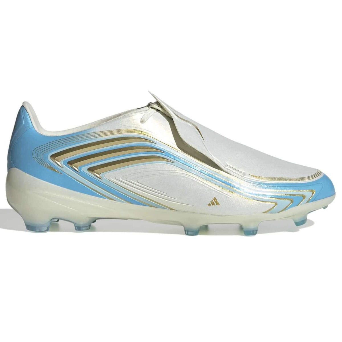 New Arrival adidas Junior F50 Messi Elite Firm Ground Soccer Cleats - El Ultimo Tango Pack (SP26)