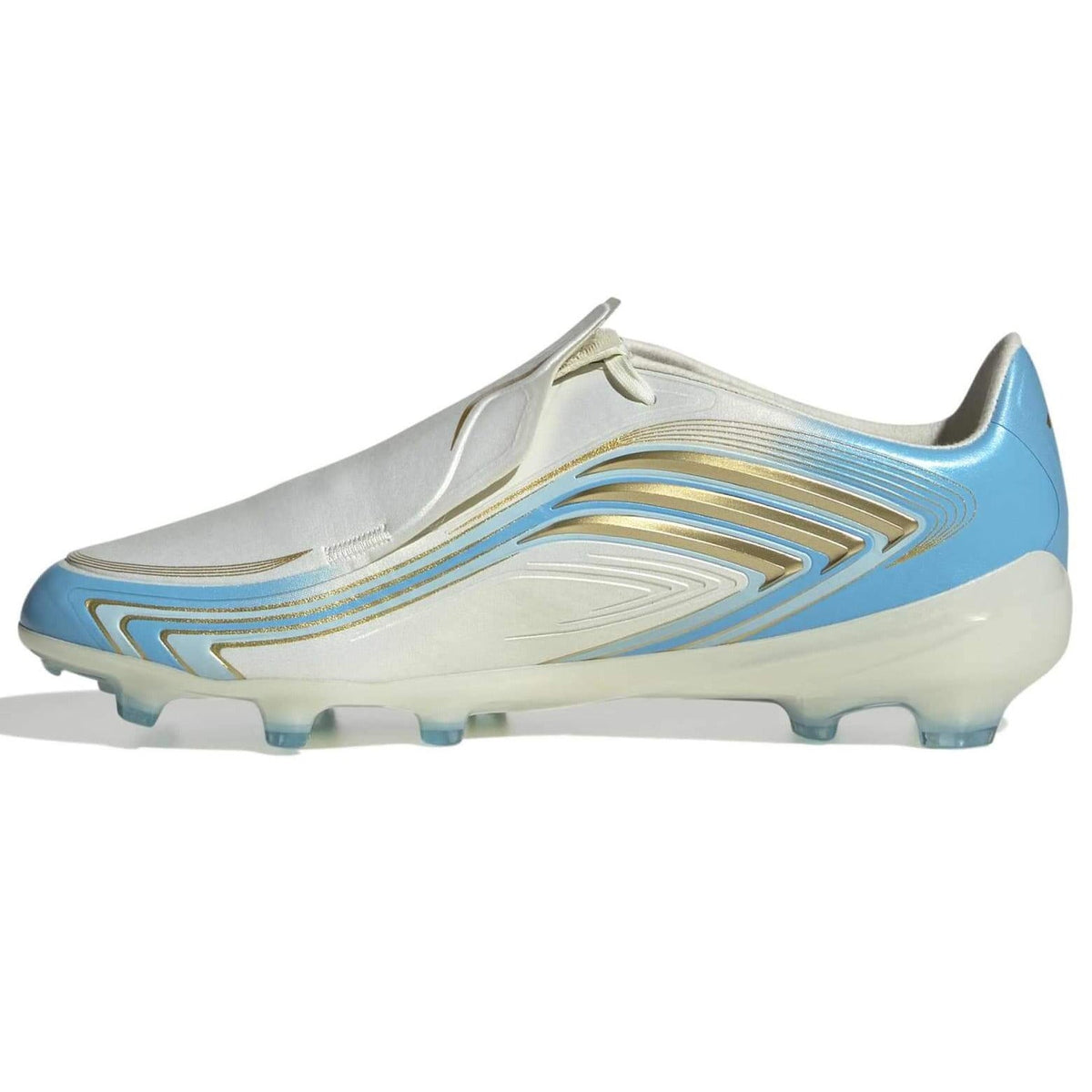 New Arrival adidas Junior F50 Messi Elite Firm Ground Soccer Cleats - El Ultimo Tango Pack (SP26)