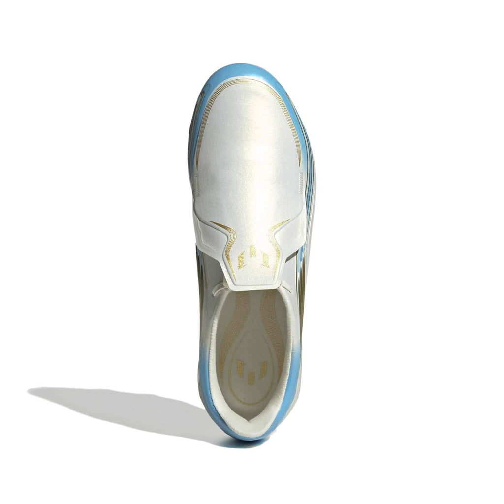 New Arrival adidas Junior F50 Messi Elite Firm Ground Soccer Cleats - El Ultimo Tango Pack (SP26)