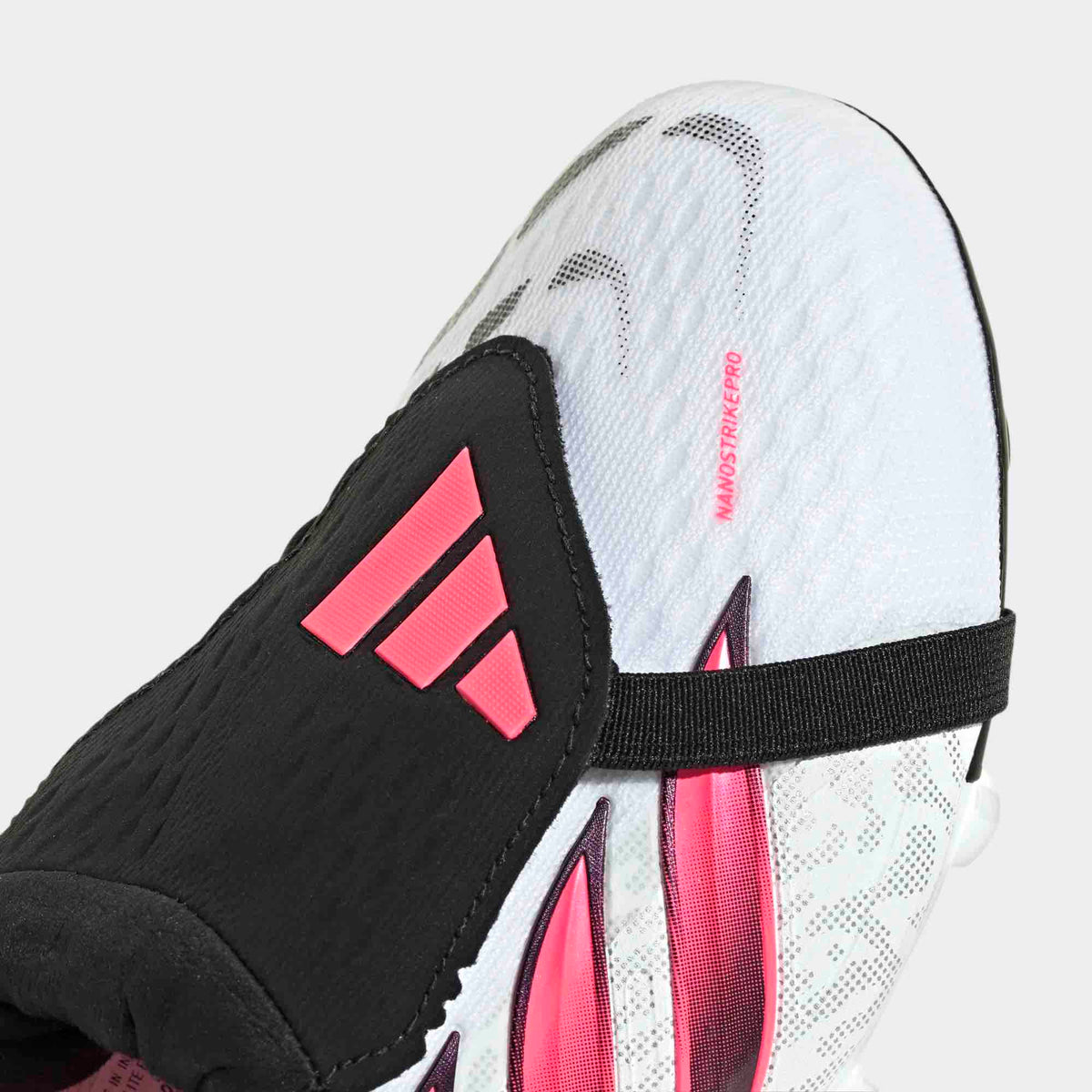 New Arrival adidas Junior Predator Elite Fold-Over Tongue Firm Ground Soccer Cleats - Chaos Vs Control Pack (FA26)