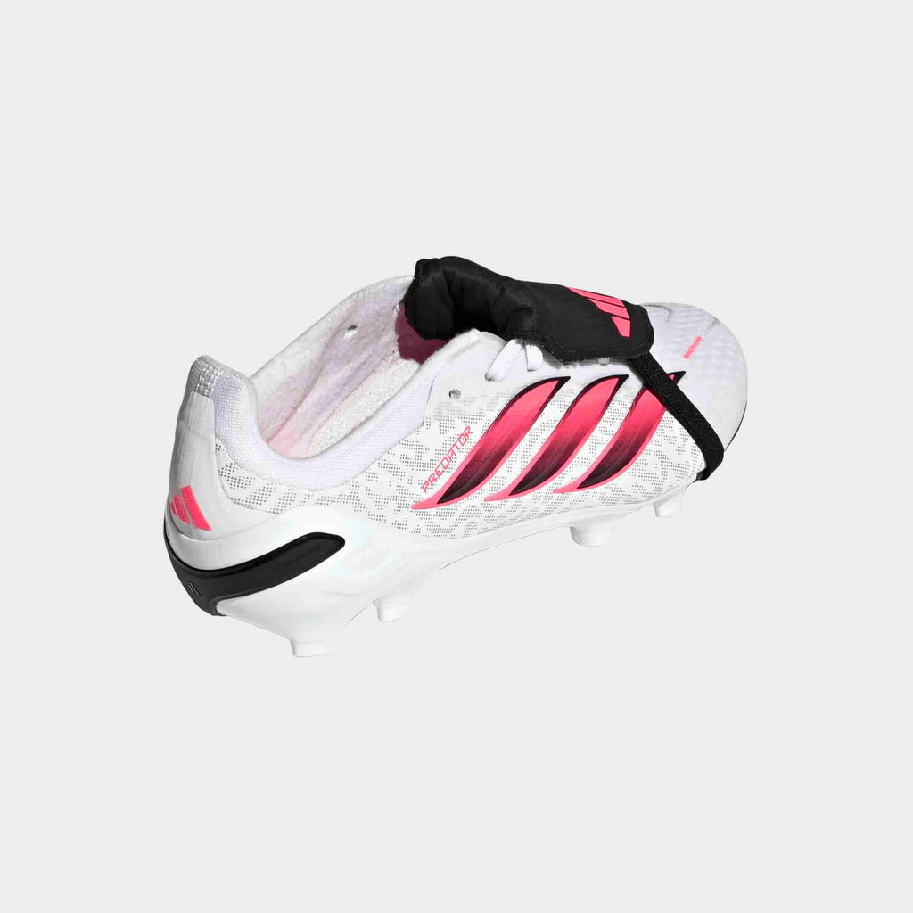 New Arrival adidas Junior Predator Elite Fold-Over Tongue Firm Ground Soccer Cleats - Chaos Vs Control Pack (FA26)