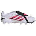 New Arrival adidas Junior Predator Elite Fold-Over Tongue Firm Ground Soccer Cleats - Chaos Vs Control Pack (FA26)