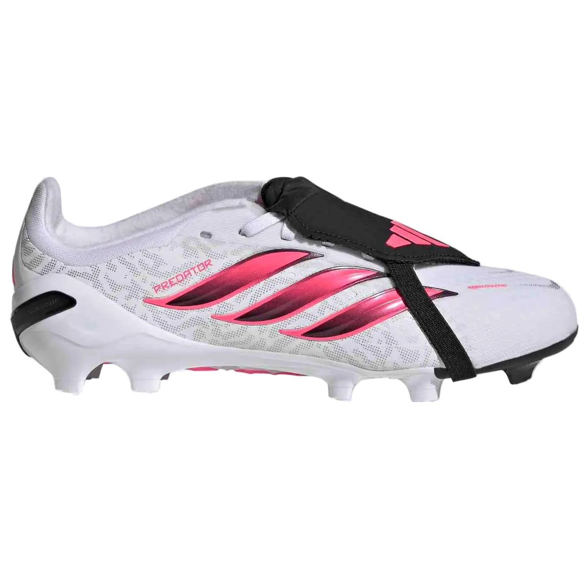 New Arrival adidas Junior Predator Elite Fold-Over Tongue Firm Ground Soccer Cleats - Chaos Vs Control Pack (FA26)