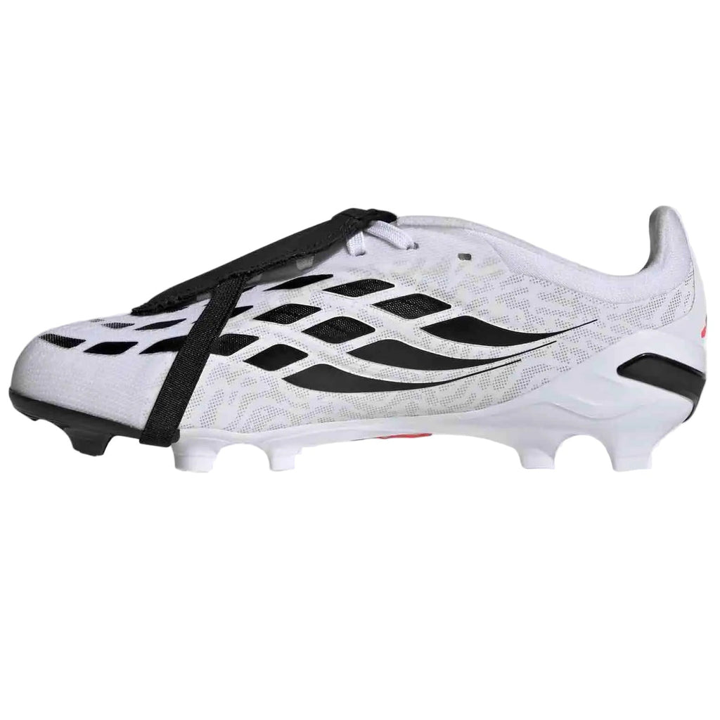 New Arrival adidas Junior Predator Elite Fold-Over Tongue Firm Ground Soccer Cleats - Chaos Vs Control Pack (FA26)
