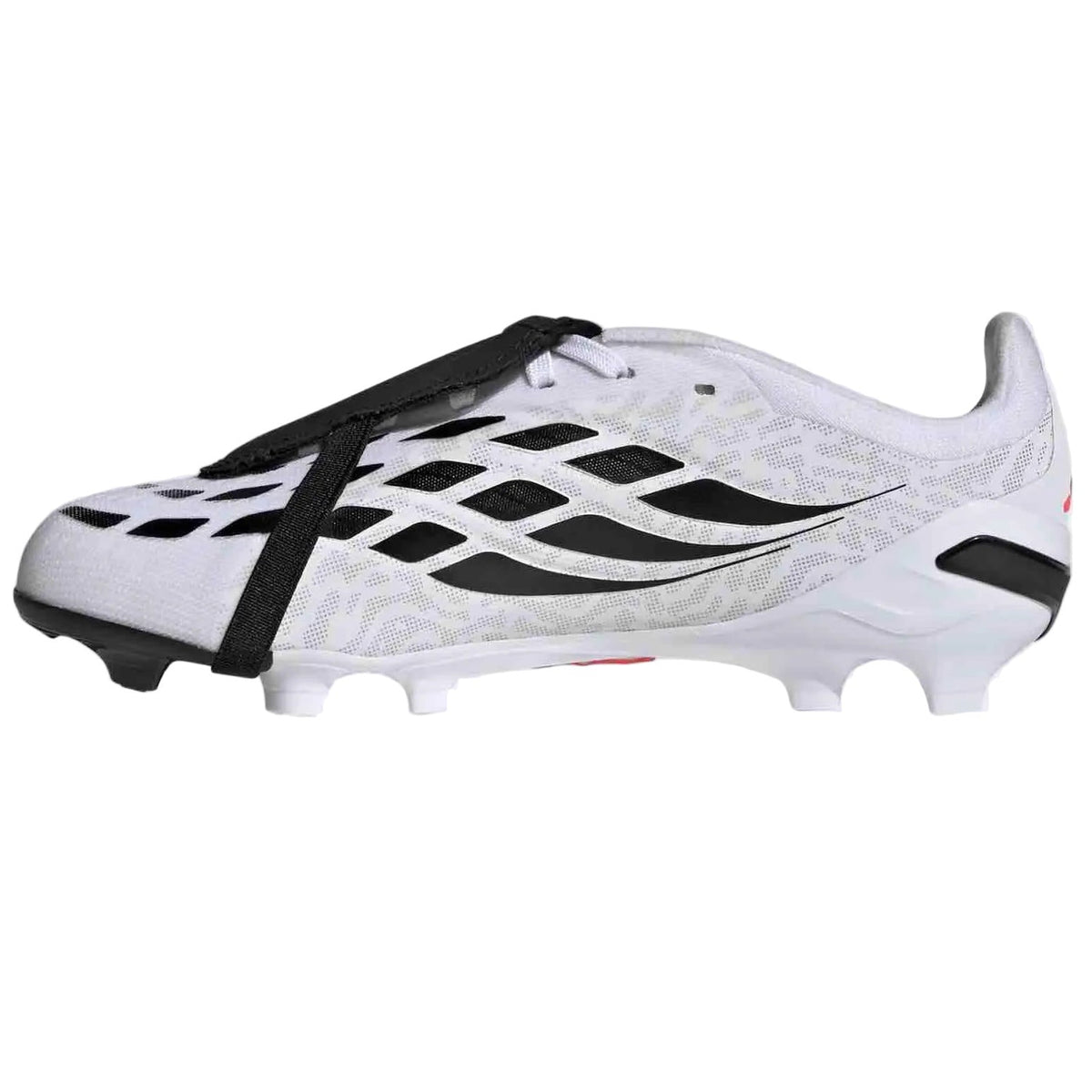 New Arrival adidas Junior Predator Elite Fold-Over Tongue Firm Ground Soccer Cleats - Chaos Vs Control Pack (FA26)