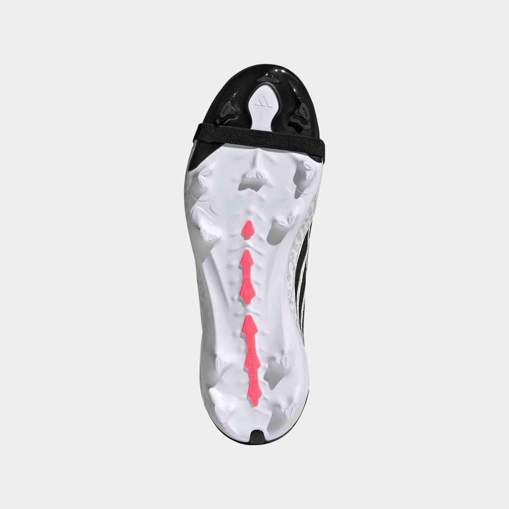 New Arrival adidas Junior Predator League Fold-Over Tongue Firm Ground Soccer Cleats - Chaos Vs Control Pack (FA26)