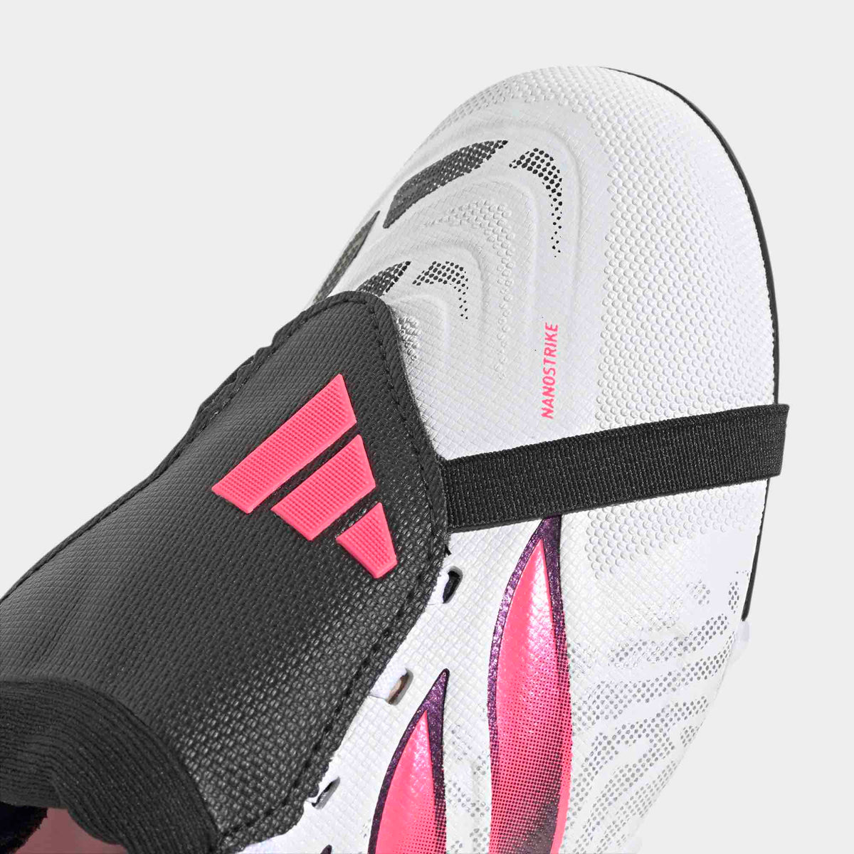 New Arrival adidas Junior Predator League Fold-Over Tongue Firm Ground Soccer Cleats - Chaos Vs Control Pack (FA26)