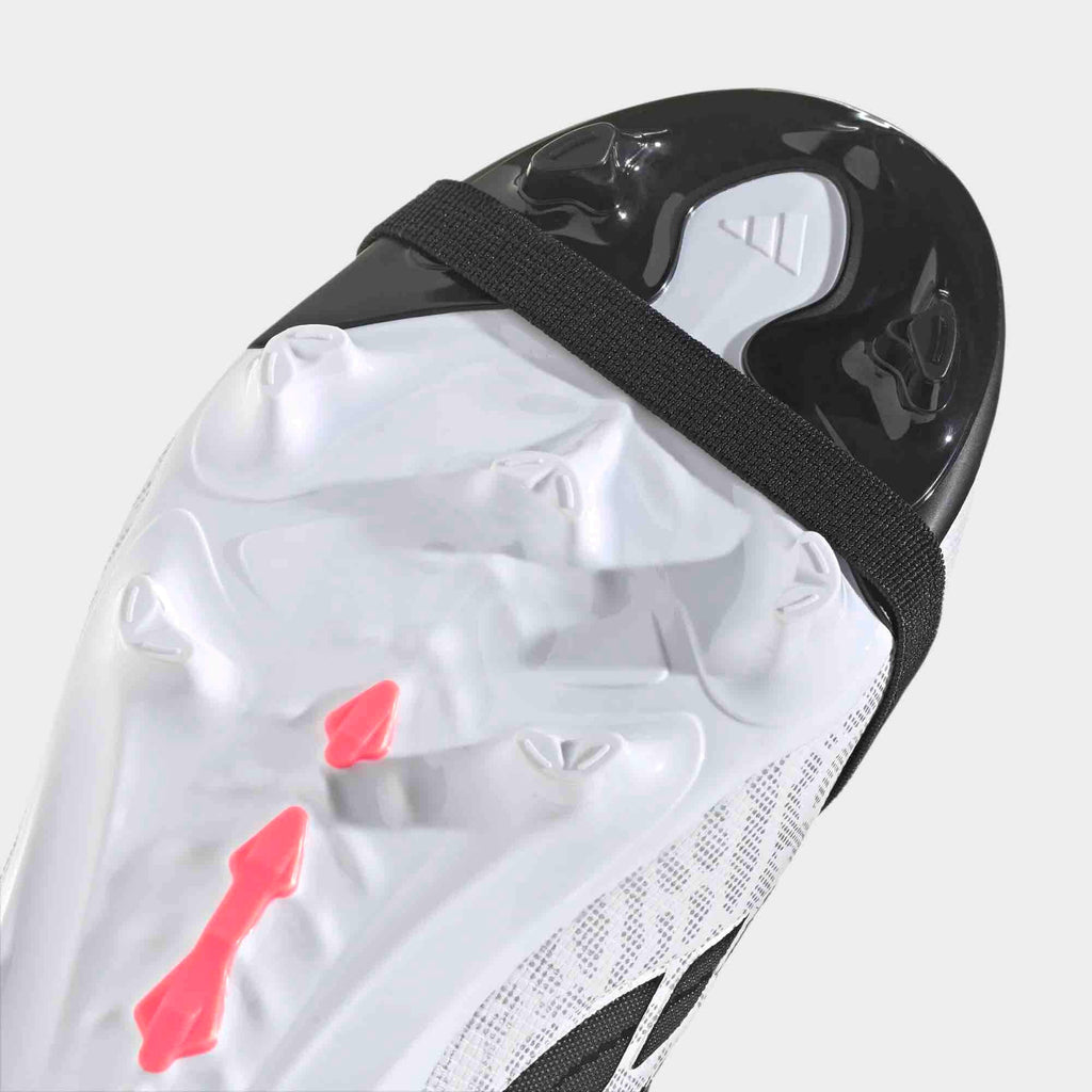 New Arrival adidas Junior Predator League Fold-Over Tongue Firm Ground Soccer Cleats - Chaos Vs Control Pack (FA26)