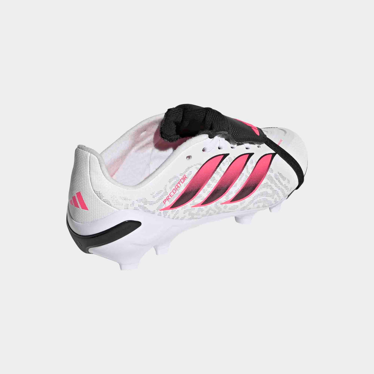 New Arrival adidas Junior Predator League Fold-Over Tongue Firm Ground Soccer Cleats - Chaos Vs Control Pack (FA26)