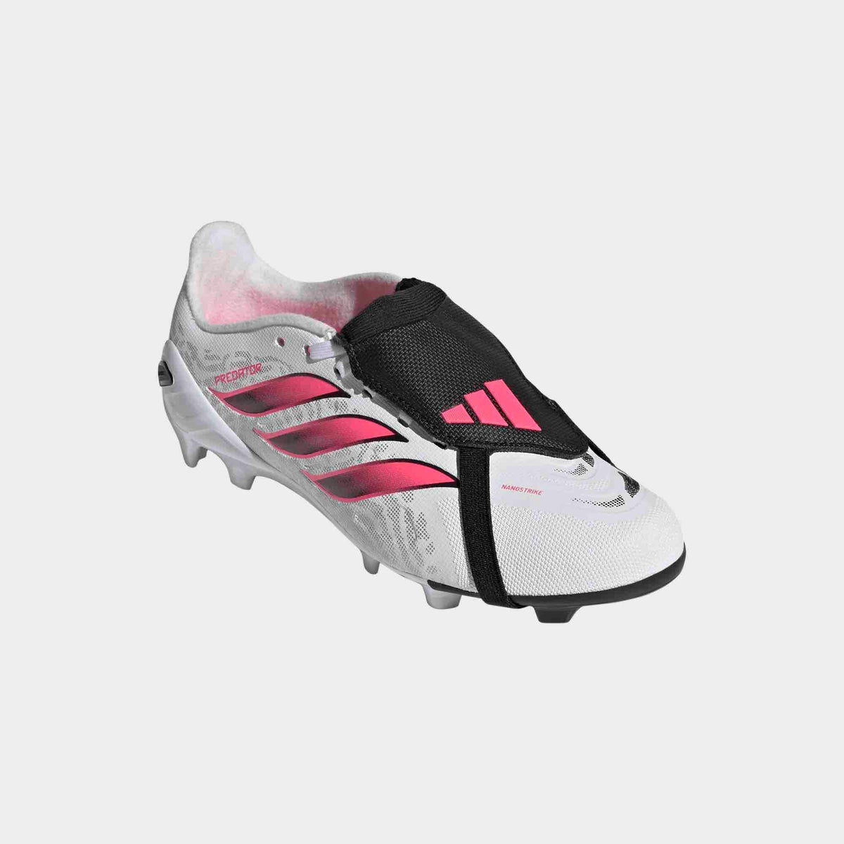 New Arrival adidas Junior Predator League Fold-Over Tongue Firm Ground Soccer Cleats - Chaos Vs Control Pack (FA26)