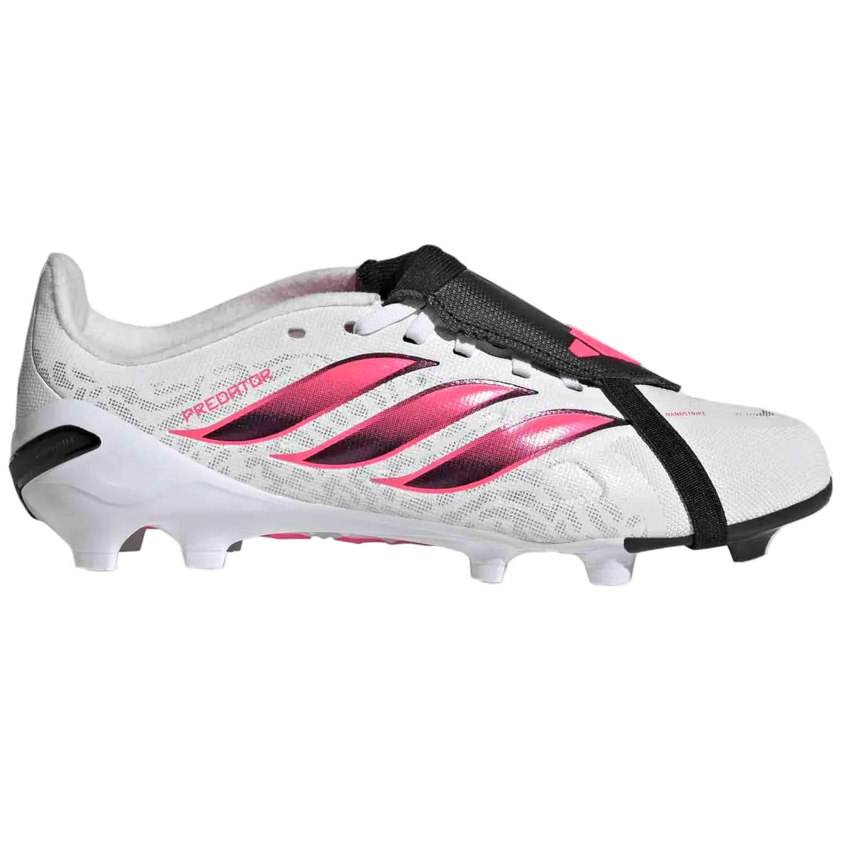 New Arrival adidas Junior Predator League Fold-Over Tongue Firm Ground Soccer Cleats - Chaos Vs Control Pack (FA26)