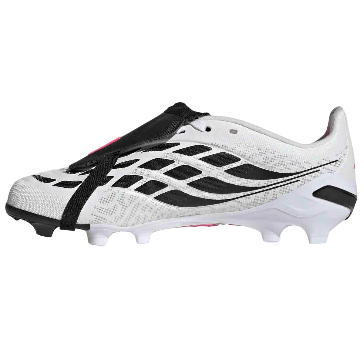 New Arrival adidas Junior Predator League Fold-Over Tongue Firm Ground Soccer Cleats - Chaos Vs Control Pack (FA26)