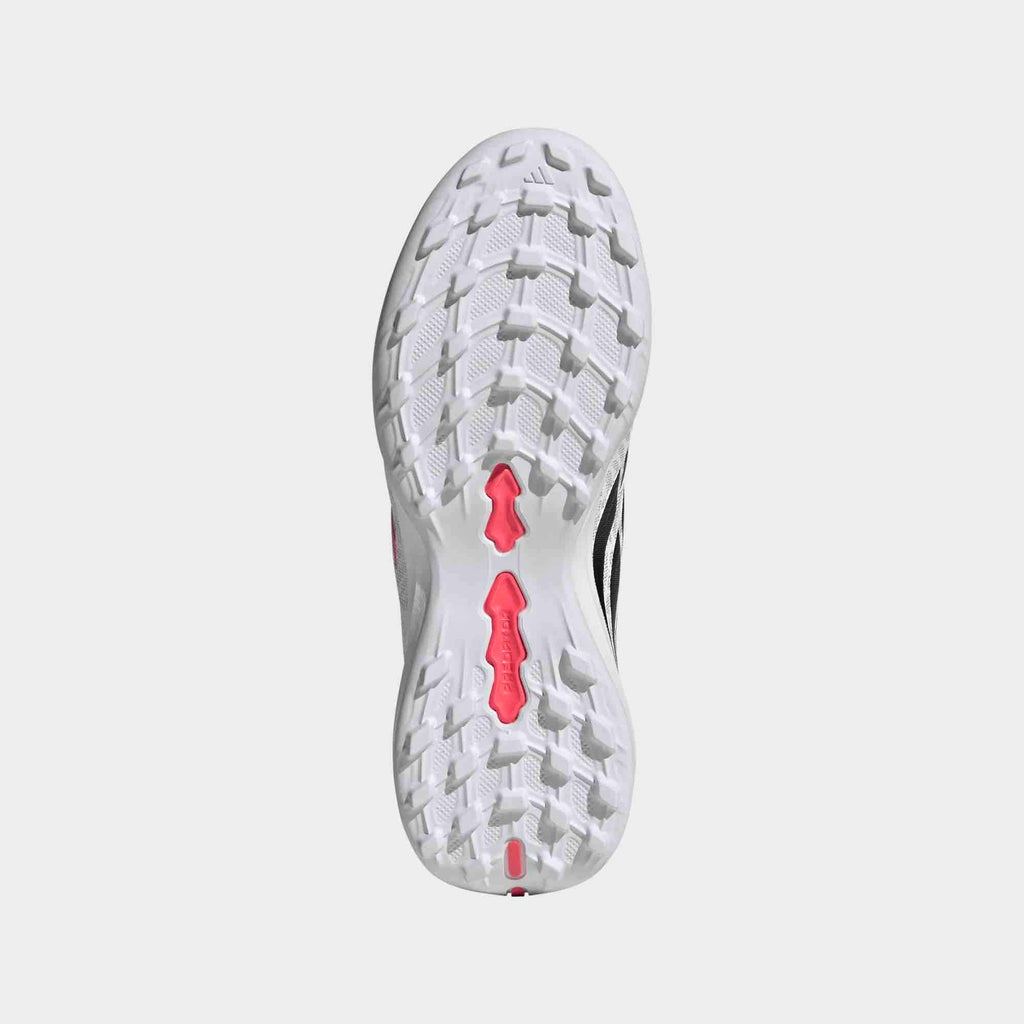 New Arrival adidas Junior Predator League Fold-Over Tongue Turf Soccer Shoes - Chaos Vs Control Pack (FA26)