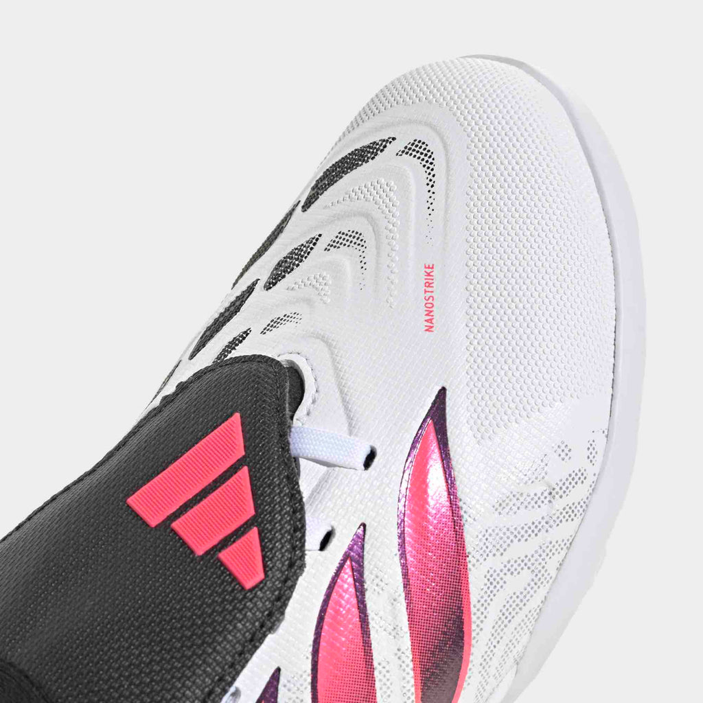 New Arrival adidas Junior Predator League Fold-Over Tongue Turf Soccer Shoes - Chaos Vs Control Pack (FA26)